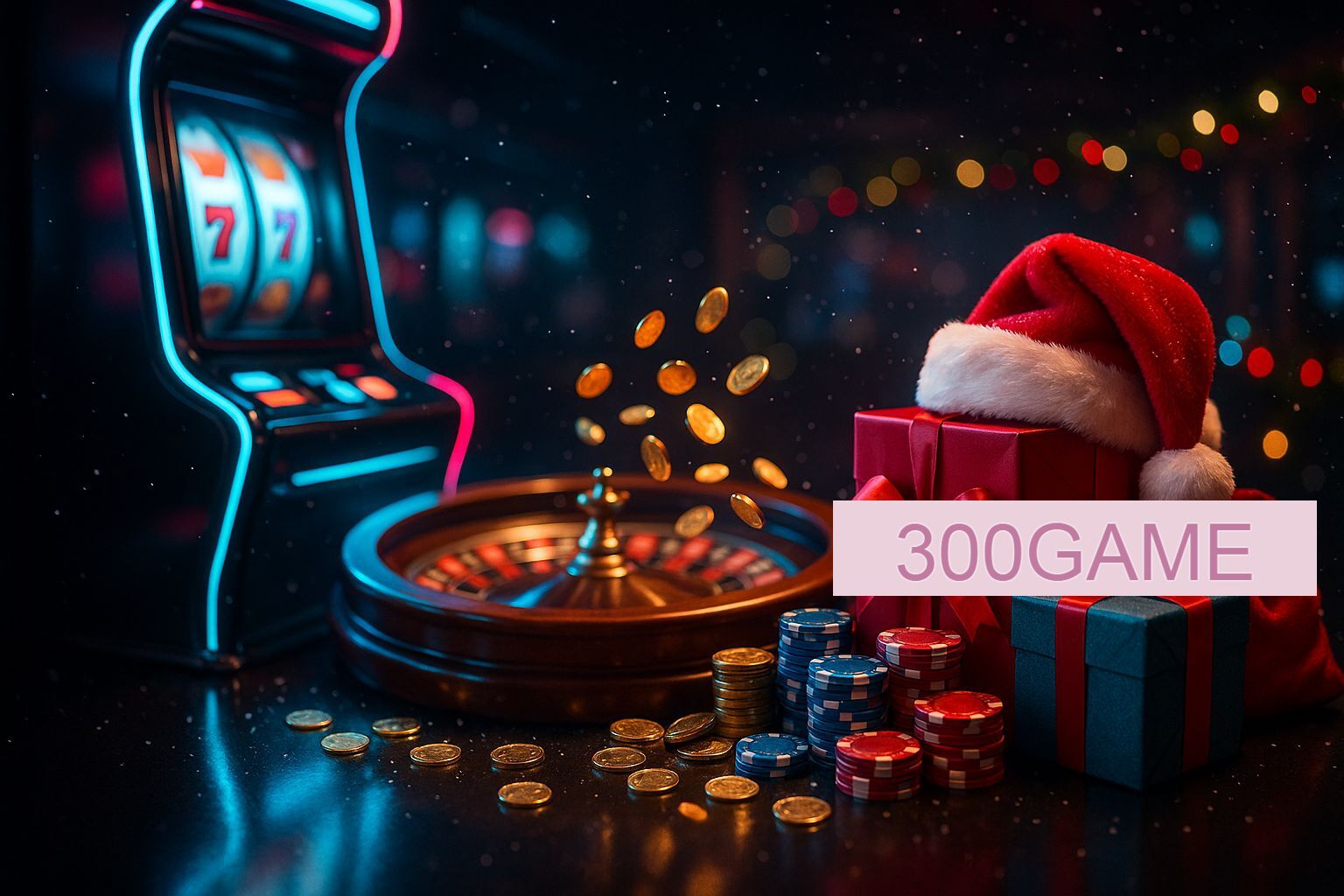Benefícios do 300GAME