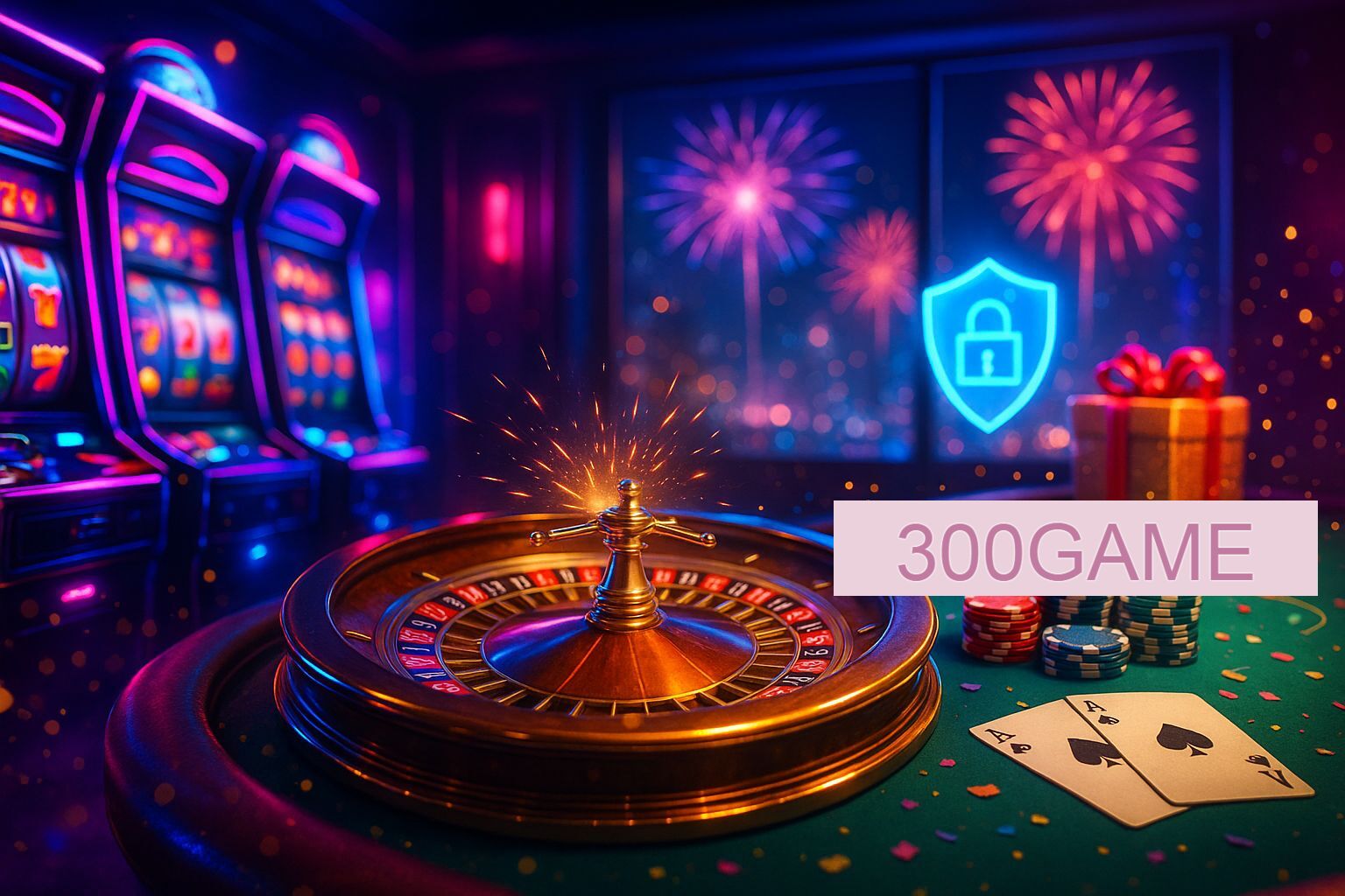 Jogos emocionantes no 300GAME
