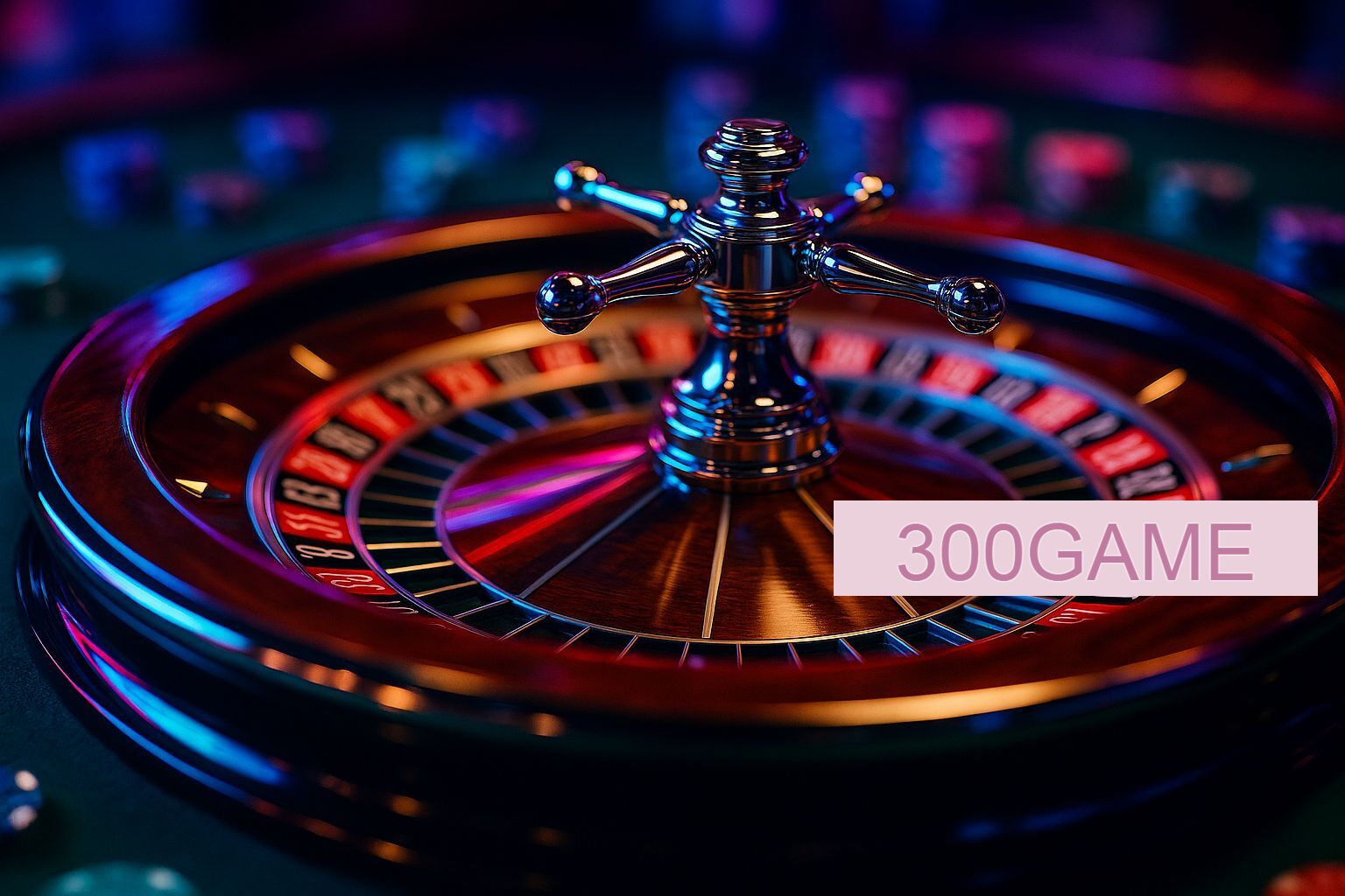 Jogos de roleta online
