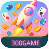 Logo da 300GAME