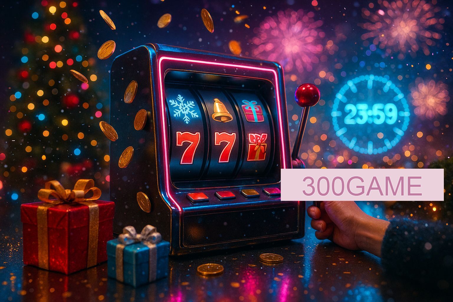 Slots Festivos